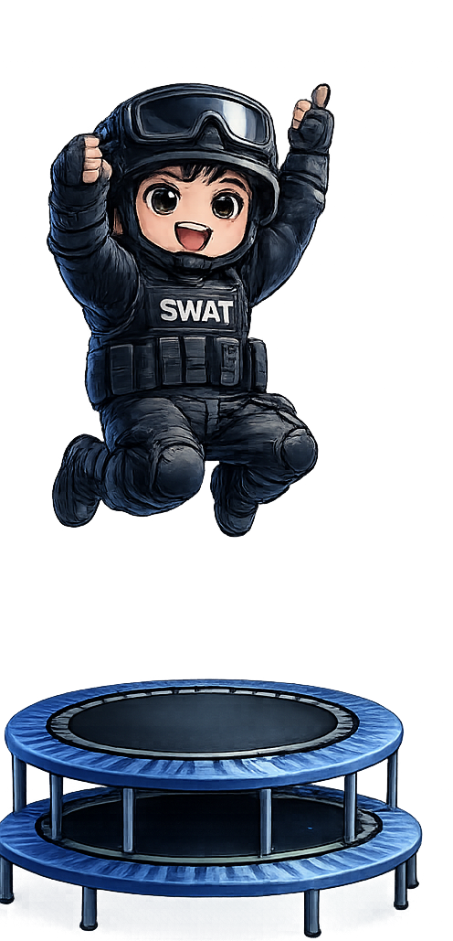 SWAT Left
